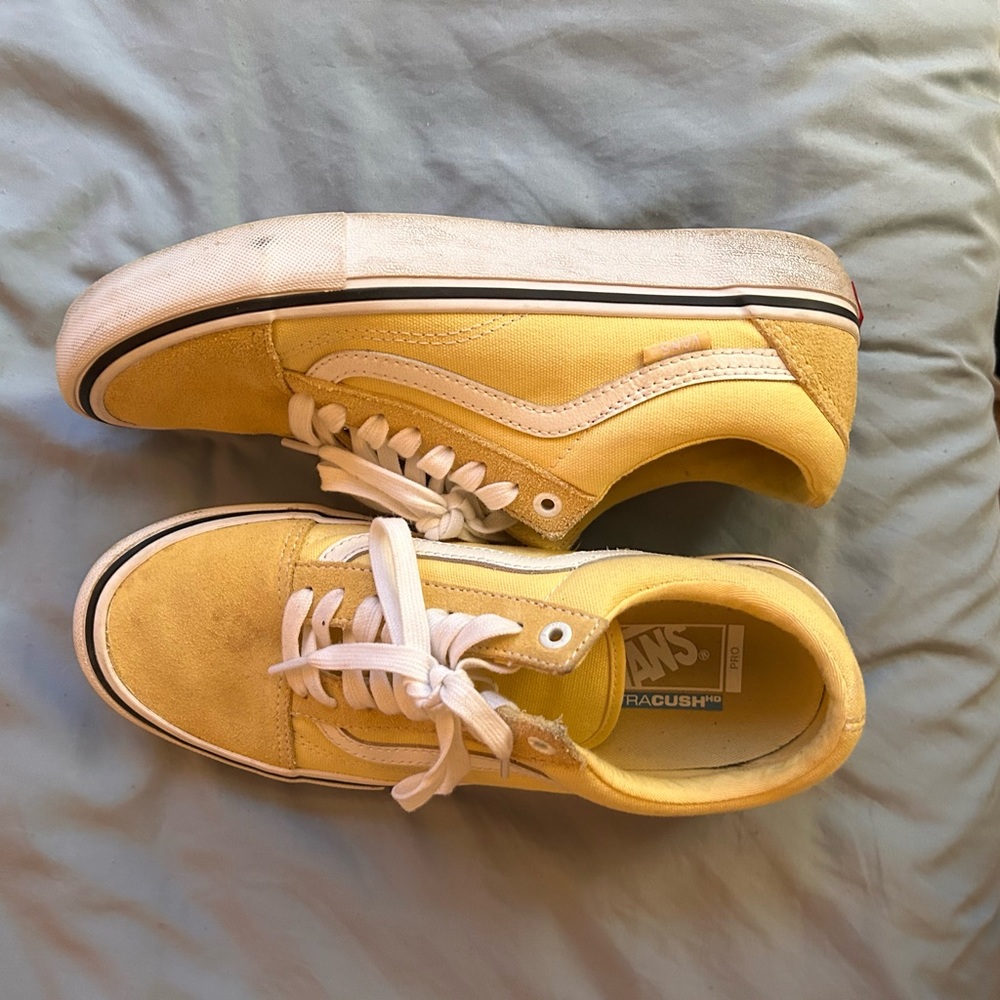 Vans Old Skool Skate Pro